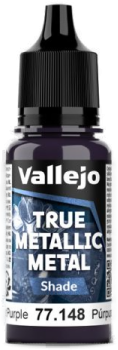 Acrylicos Vallejo True Metallic Metal : Shade Amethyst Purple