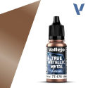 Acrylicos Vallejo True Metallic Metal : Airbrush Rusty Metal - Image 2