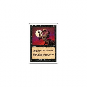 Howl from Beyond : SEVENTH EDITION 142/350 - Magic the Gathering Single Card