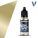 Acrylicos Vallejo True Metallic Metal : Light Aged Metal - Image 2
