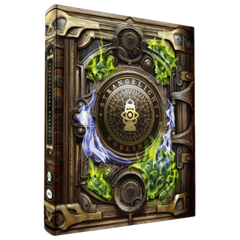 Iron Kingdoms: Strangelight Workshop