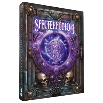 Iron Kingdoms: Strangelight Workshop Specternomicon