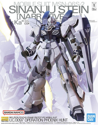 Sinanju Stein (Narrative Ver.) Ver. Ka MSN-06S-2 Model Kit