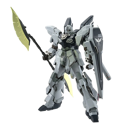 Sinanju Stein (Narrative Ver.) Ver. Ka MSN-06S-2 Model Kit - Image 2