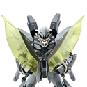 Sinanju Stein (Narrative Ver.) Ver. Ka MSN-06S-2 Model Kit - Image 7