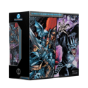 DC Multiverse The Merciless & The Batman Who Laughs (Knight Armor) Figures - Image 4
