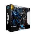 DC Multiverse Rookie & Mister Bloom Gold Label Collection Figures