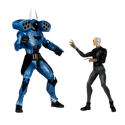DC Multiverse Rookie & Mister Bloom Gold Label Collection Figures - Image 2