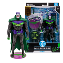DC Multiverse Batman White Knight Jokerised Gold Label Collection Figure
