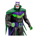 DC Multiverse Batman White Knight Jokerised Gold Label Collection Figure - Image 3