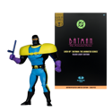 DC Batman Animated Series: Lock-Up Gold Label Collection Black Light Edition Figure