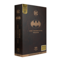DC Batman Dark Knights of Steel Gold Label Collection Patina Edition Figure - Image 3