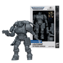 Warhammer 40k Lieutenant in Phobos Armour Artist Proof Figure - Image 2
