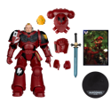 Warhammer 40k Assault Intercessor Sergeant Figure - Image 3