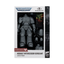 Warhammer 40k Assault Intercessor Sergeant Artist Proof Figure