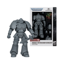 Warhammer 40k Assault Intercessor Sergeant Artist Proof Figure - Image 2