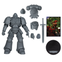 Warhammer 40k Assault Intercessor Sergeant Artist Proof Figure - Image 3