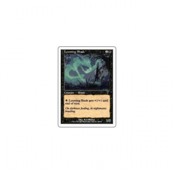 Looming Shade : SEVENTH EDITION 145/350 - Magic the Gathering Single Card