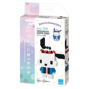 Nanoblox - Pochacco Happi Coat