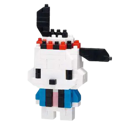 Nanoblox - Pochacco Happi Coat - Image 2