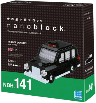 Nanoblox - Taxi of London