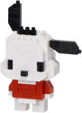 Nanoblox - Sanrio Pochacco - Image 2