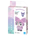 Nanoblox - Sanrio Kuromi Ninja