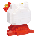 Nanoblox - Sanrio Hello Kitty Kimono - Image 3