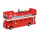 Nanoblock - London Tour Bus - Image 2