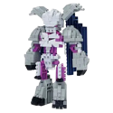 Nanoblock - Yu-Gi-Oh Duel Monsters Summoned Skull - Image 2