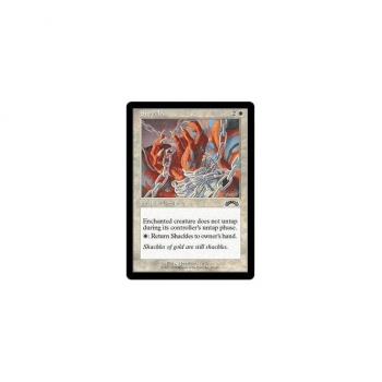 Shackles : EXODUS 018/143 - Magic the Gathering Single Card
