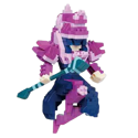 Nanoblock - Yu-Gi-Oh Duel Monsters Dark Magician - Image 2