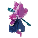 Nanoblock - Yu-Gi-Oh Duel Monsters Dark Magician - Image 3