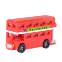 Nanoblock - London Bus - Image 2