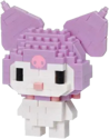 Nanoblock - Sanrio Kuromi - Image 2