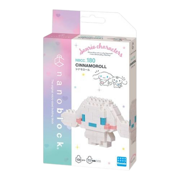 Nanoblock - Sanrio Cinnamoroll