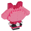 Nanoblock - Sanrio My Melody Dress Up - Image 3