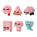 Nanoblock - Mini Nano Kirby and the Forgotten Land Blind Pack - Image 2