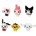 Nanoblock - Mini Nano Sanrio Characters Blind Pack - Image 2