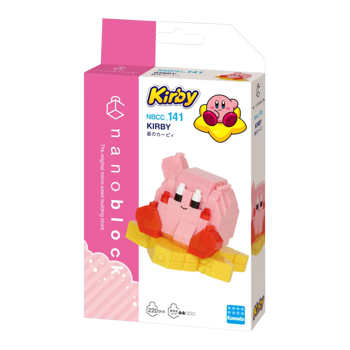 Nanoblock - Kirby of the Stars