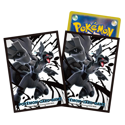 Pokemon Zekrom Standard Card Sleeves (64 Sleeves) - Image 2