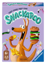 Snackaroo Card Game ***DAMAGED ITEM***