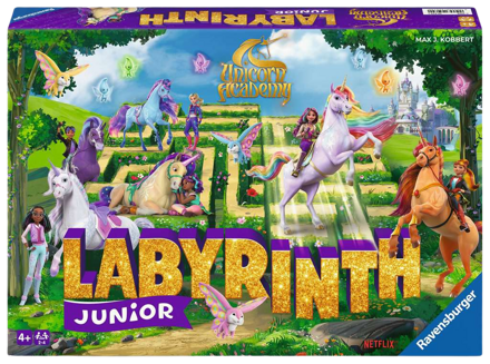 Unicorn Academy Labyrinth Junior