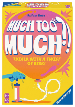 Much too Much Party Game