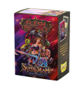 Dragon Shield Flesh & Blood Super Slam - Standard Size (100 Sleeves)