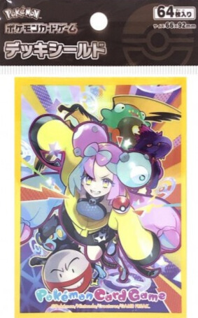 how rare are black and gold pokémon cards Deck Case Iono - Pokémon Card Game | Authentic Japanese Pokémon TCG Case