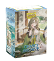 Dragon Shield Grand Archive - Kongming, Wayward Maven - Matte Art Sleeves Standard Size (100 Sleeves)