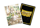 Dragon Shield Grand Archive - Kongming, Wayward Maven - Matte Art Sleeves Standard Size (100 Sleeves) - Image 3