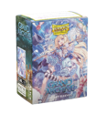 Dragon Shield Grand Archive - Alice Orleane - Matte Art Sleeves Standard Size (100 Sleeves)
