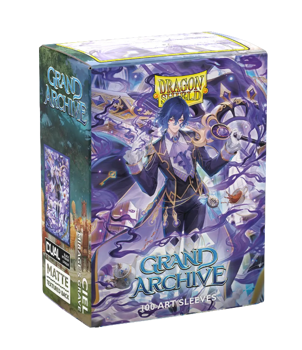 Arcane Tinmen ART10404 Buste Protettive Per Carte Da Gioco - Original 100 Pezzi, Piccole, 44 X 68 Mm